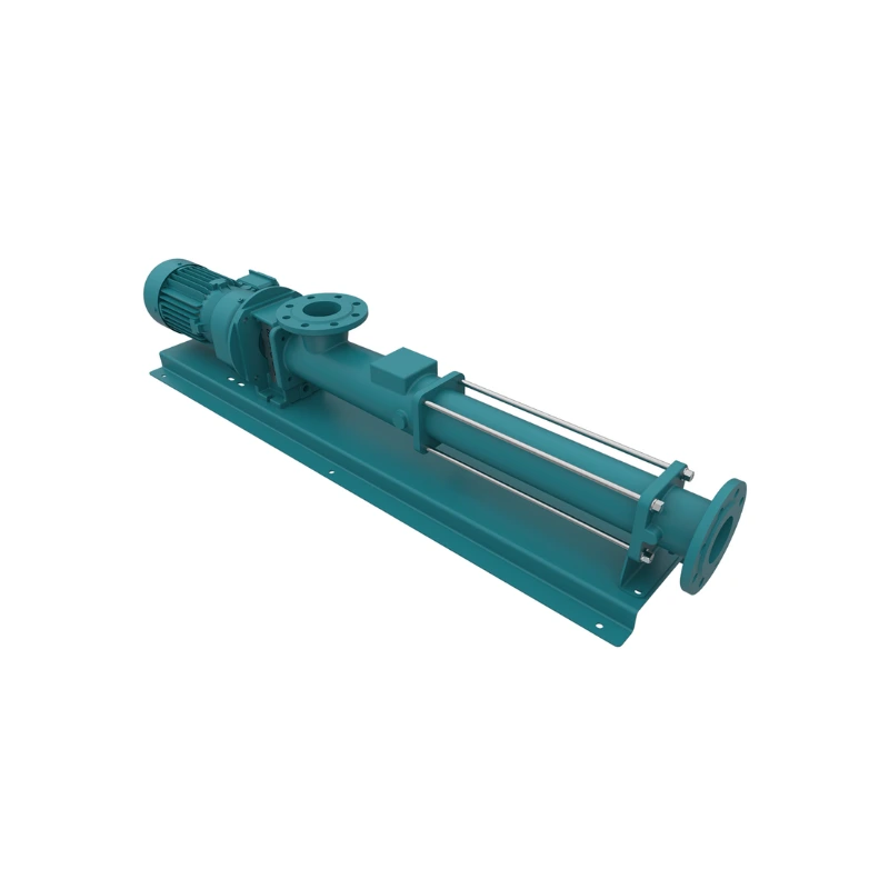 Sludge Progressive Cavity Pump