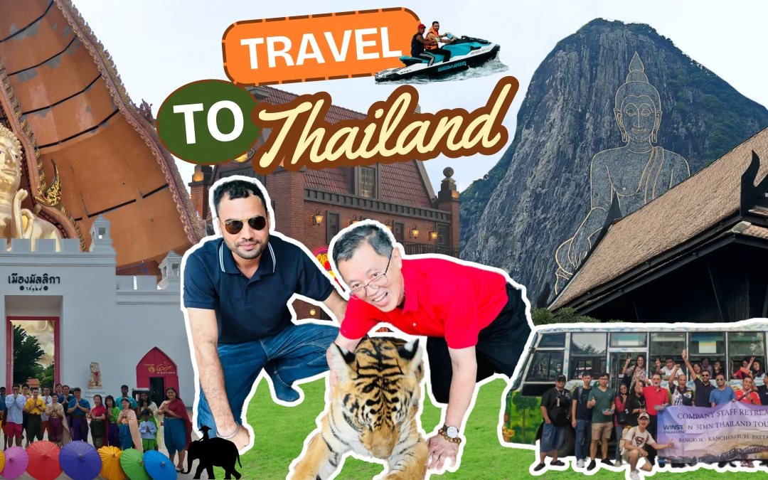 Sawasdee Thailand: Winston Engineering’s Memorable Trip