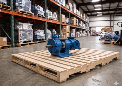 Internal Gear Pumps: Best Applications & How They Work