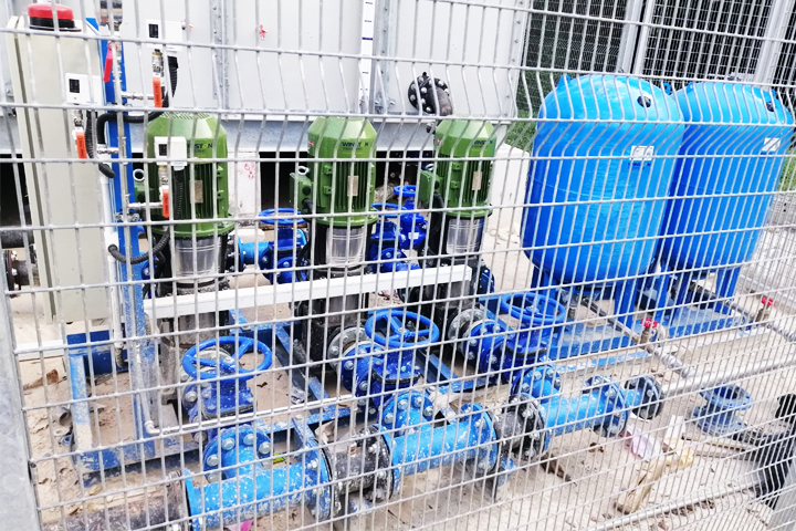 Conint--Booster-Pump
