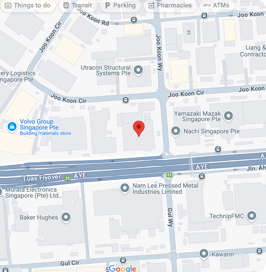 Contact Us - Google Map - Winston Engineering Contact Us - Google Map - Winston Engineering