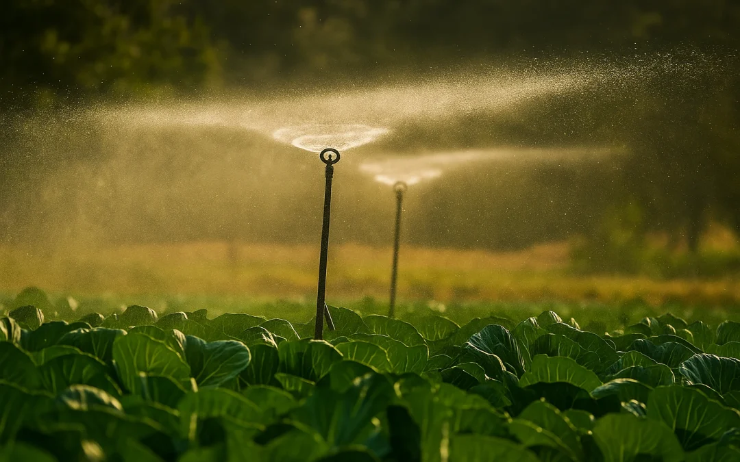Mist Watering Systems: Choosing the Right Pump for Optimal Performance