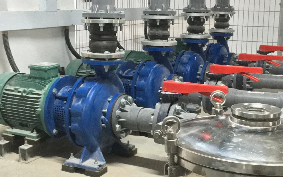 Types of Pumps: A Complete Guide for Singapore Industries