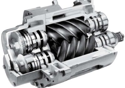 Making End-of-Life Calls on Rotary Screw Compressors