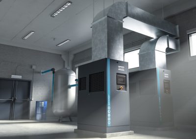 How to Calculate Your Exact Savings with the EEG Grant for Air Compressors