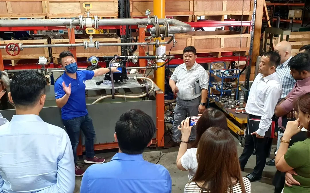 Specialist Pump Types: A Look at Flux, Koshin, Graco & Submersible Pumps