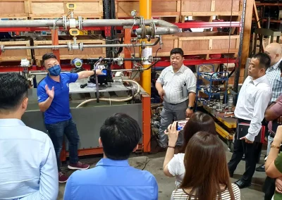 Specialist Pump Types: A Look at Flux, Koshin, Graco & Submersible Pumps