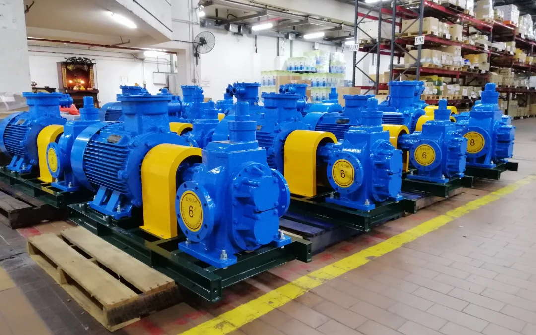 Pump Types for Commercial, Marine, Domestic & Industrial Applications | Winston Engineering