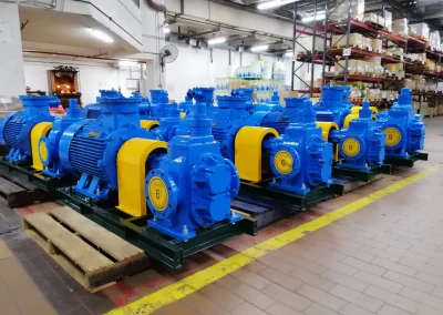 Pump Types for Commercial, Marine, Domestic & Industrial Applications | Winston Engineering