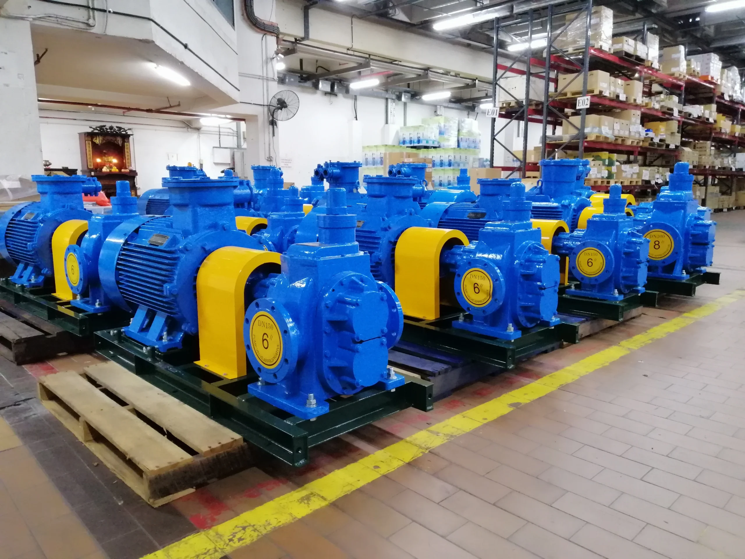 GEAR PUMP
