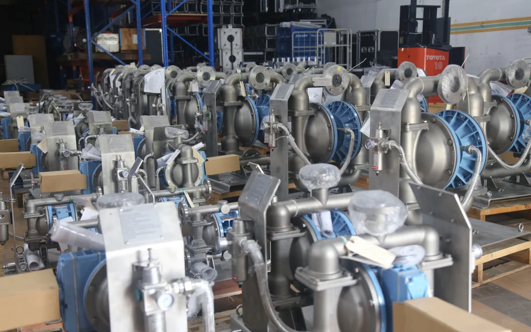 Marine Pump Solutions & Services