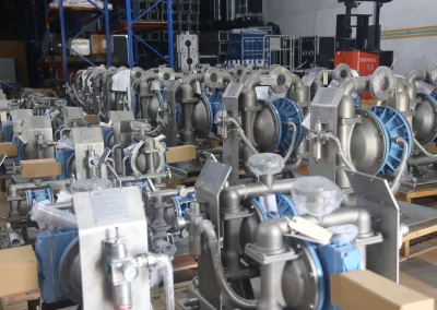 Marine Pump Solutions & Services