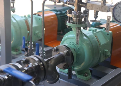 A Comprehensive Guide to Pump Types and Their Industrial Applications