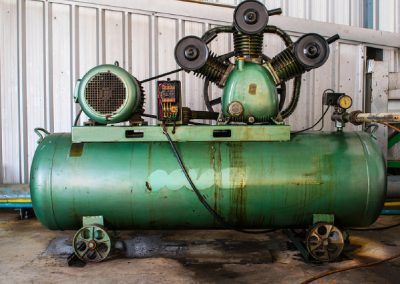 How to Stop Rust from Ruining Your Air Compressor Tank