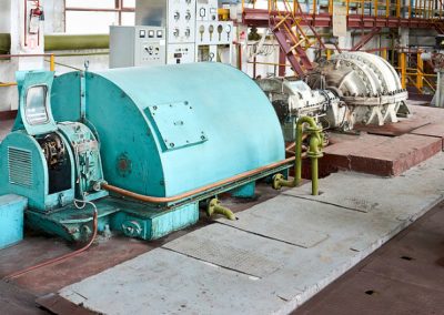 The Right Way to Start and Stop Industrial Air Compressors
