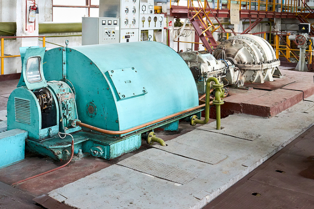 The Right Way to Start and Stop Industrial Air Compressors