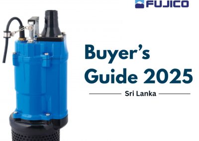 Best Submersible Pump in Sri Lanka – Buyer’s Guide for 2025