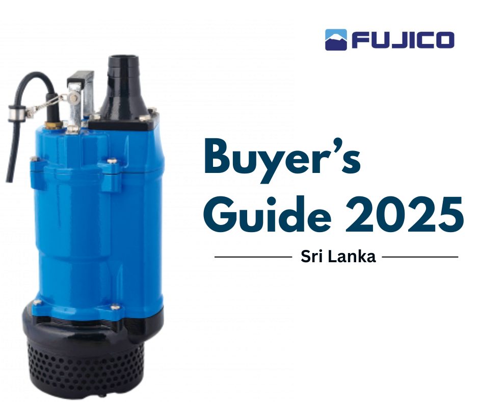 Submersible pump Fujico Brand