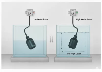 Operating Principles of a Float Switch