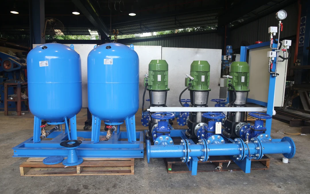 Pumping System: Design, Selection, and Maintenance Guide