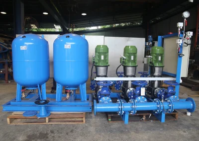Pumping System: Design, Selection, and Maintenance Guide
