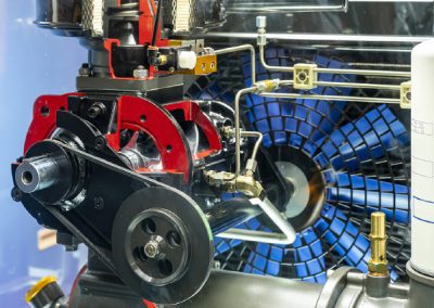 Smart Fixes for Screw Compressor Load/Unload Problems