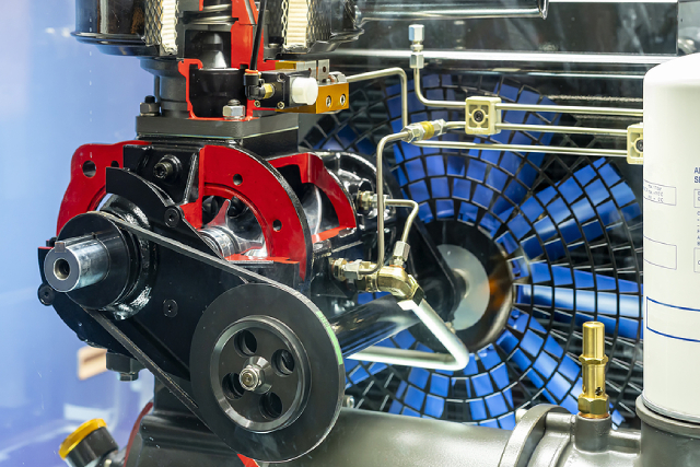 Smart Fixes for Screw Compressor Load/Unload Problems