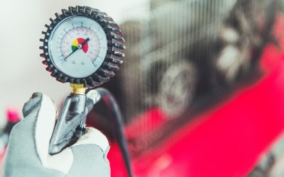 Stop Wasting Energy: Control Pressure Drop in Air Systems