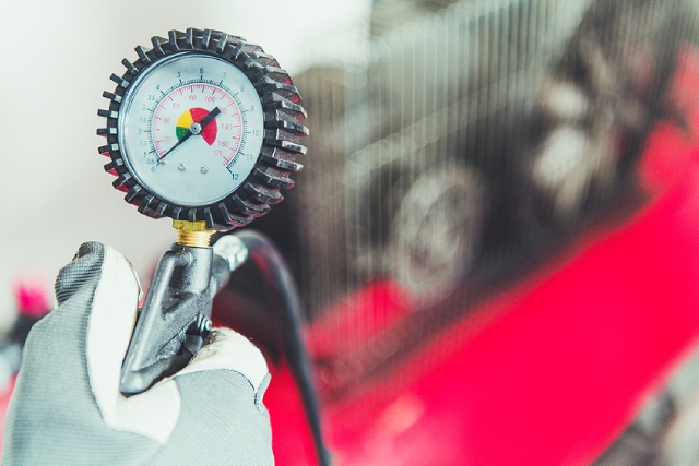 Stop Wasting Energy: Control Pressure Drop in Air Systems