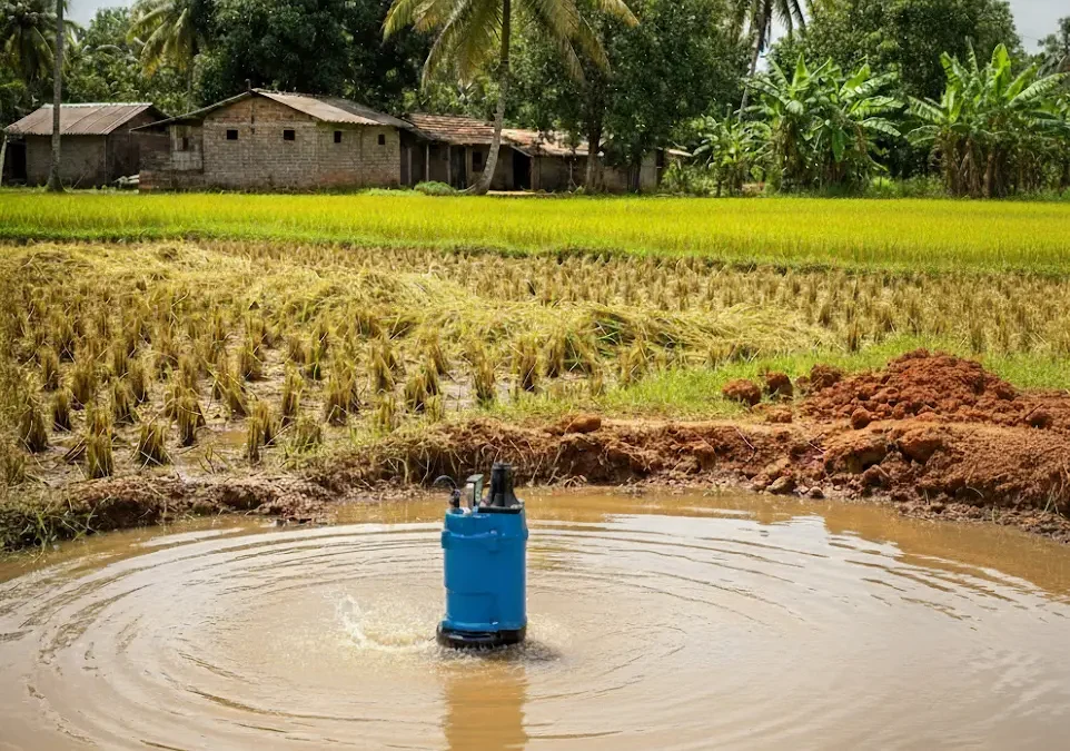 Why Choose Fujico Submersible Pumps in Sri Lanka?