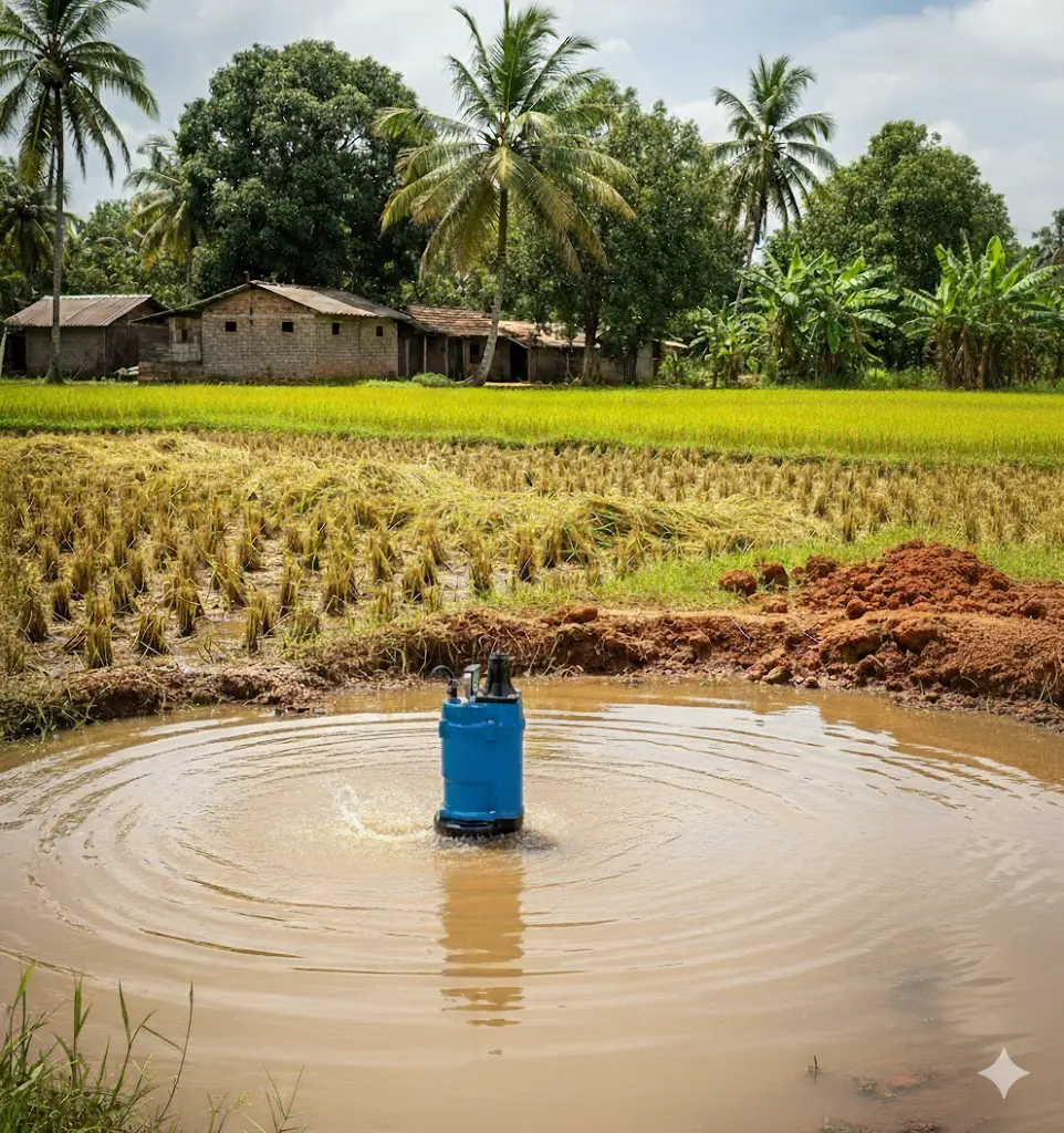 submersible pump in sri lanka