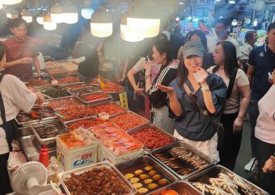 GwangChang Market