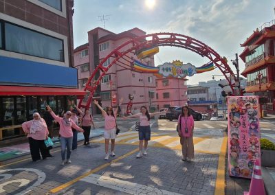 Incheon Chinatown