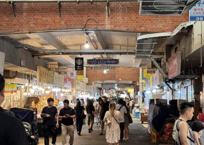 GwangChang Market
