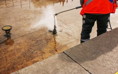 Pressure Washer Guide: Nozzle Types and When to Use Them
