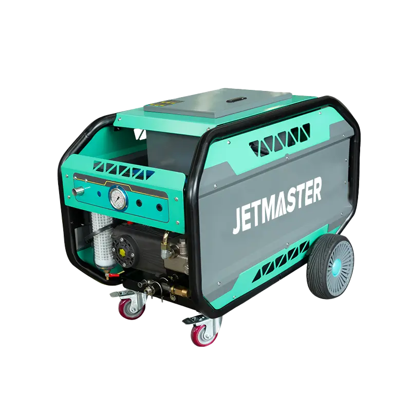 Titanjet Series – Industrial High Pressure Cleaner