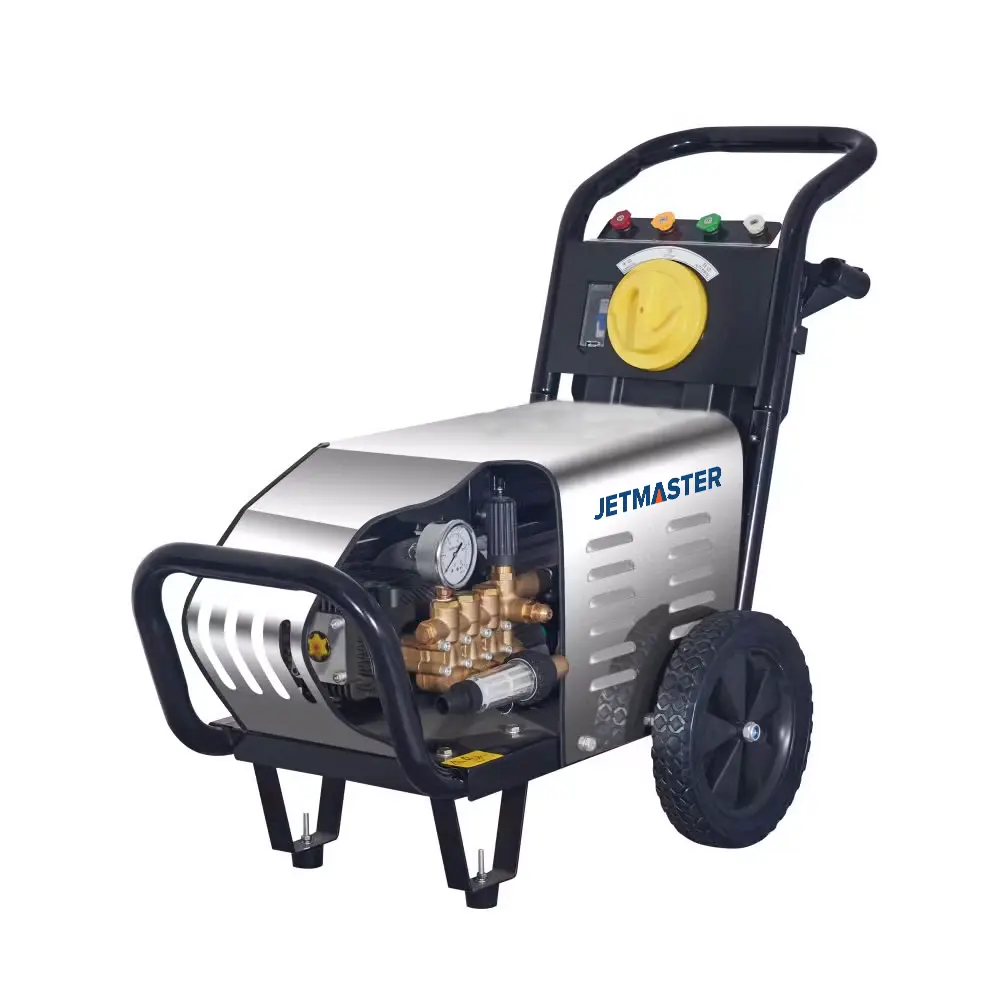 Jetmaster Neowash Series – Industrial High Pressure Cleaner