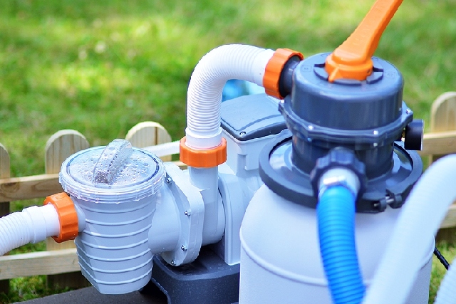 The Impact of Pool Pump Design on Water Quality and Clarity