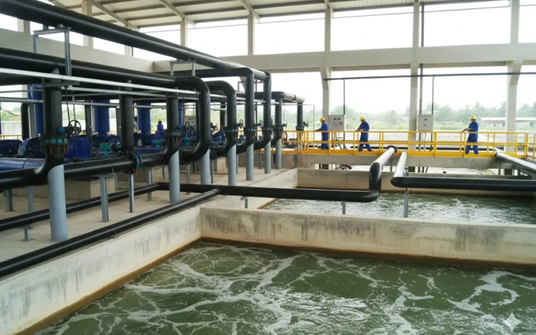 Máy Thổi Khí: Công Dụng, Phân Loại Và Cách Chọn Đúng Cho Nhà Máy