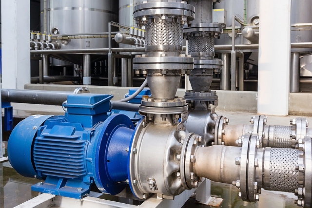 Future Trends in Industrial Pump and Compressor Design Future Trends in Industrial Pump and Compressor Design