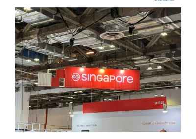 Winston Engineering at APM 2026