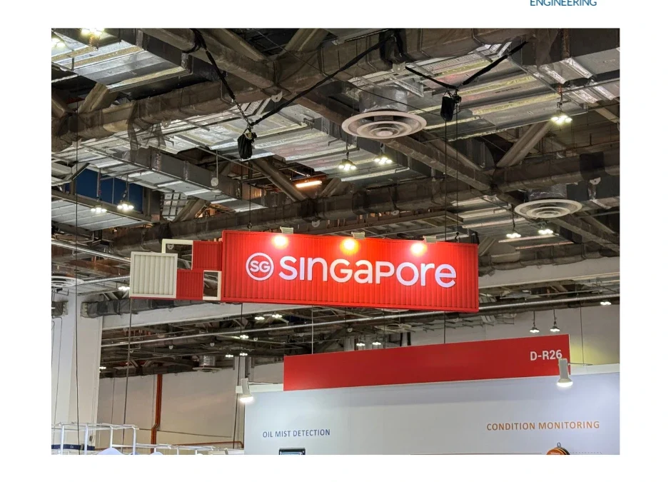 Winston Engineering at APM 2026