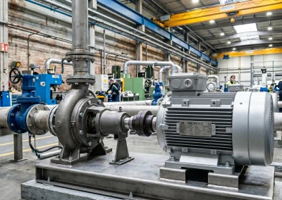 Innomotics Motors & Drive Systems — Authorised Distributor in Singapore and Malaysia