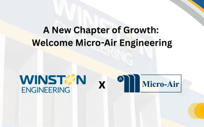 Winston Engineering Strengthens Engineering Portfolio with Micro-Air Engineering Acquisition