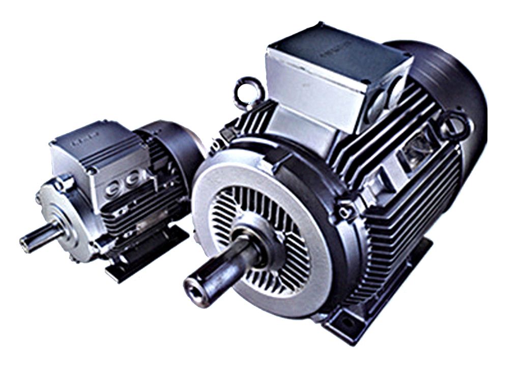 Siemens motor (Innomotics)