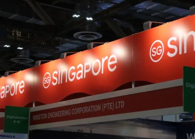 Winston Engineering at SIWW 2026 – A Recap of Our Participation at Marina Bay Sands