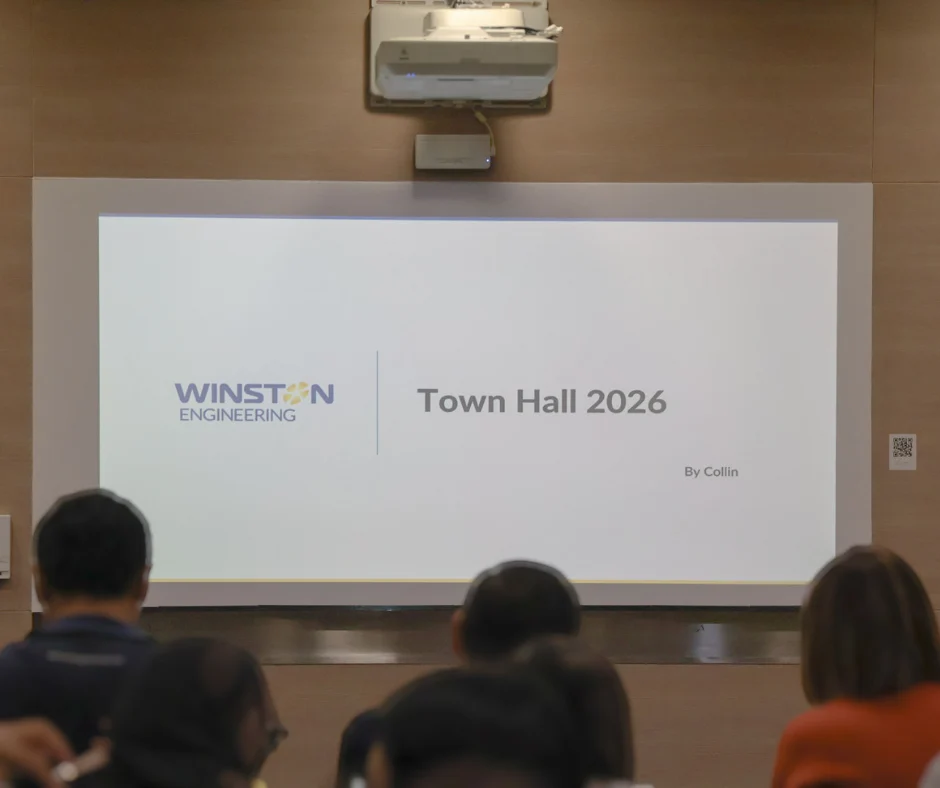 Townhall meeting 1