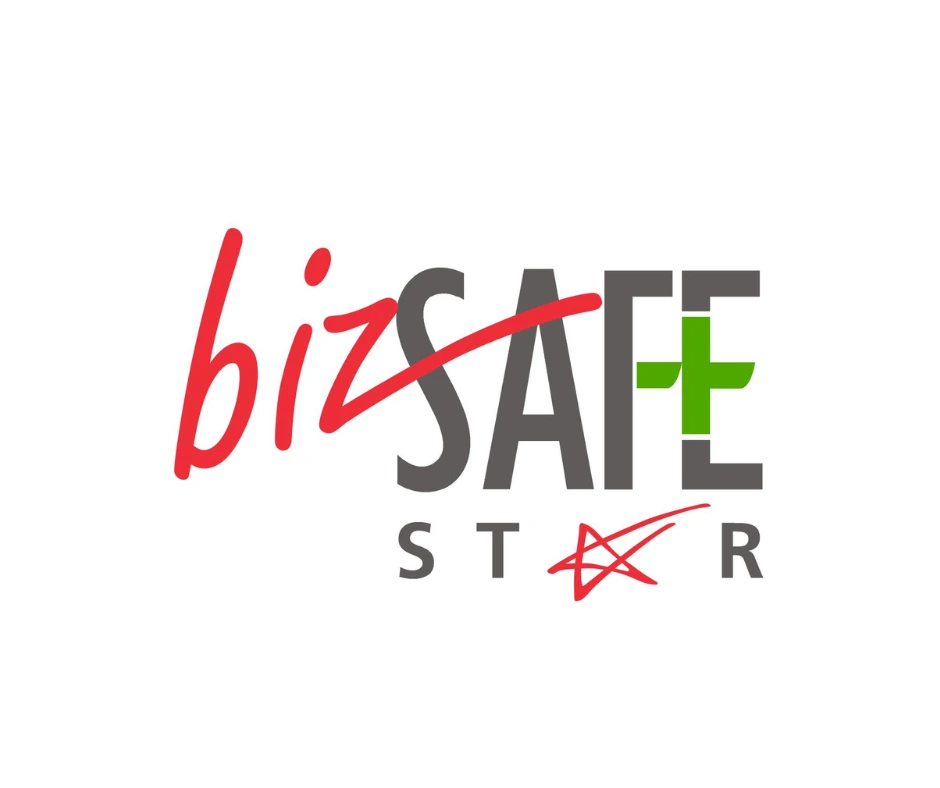 Bizsafe star