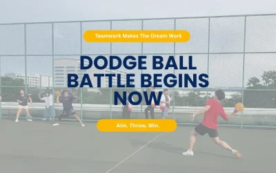 WEC’s 2nd Director Challenge Brings the Dodgeball Heat
