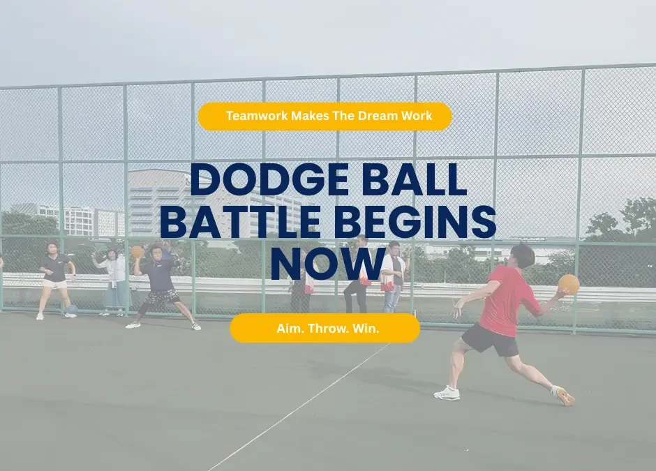 WEC’s 2nd Director Challenge Brings the Dodgeball Heat
